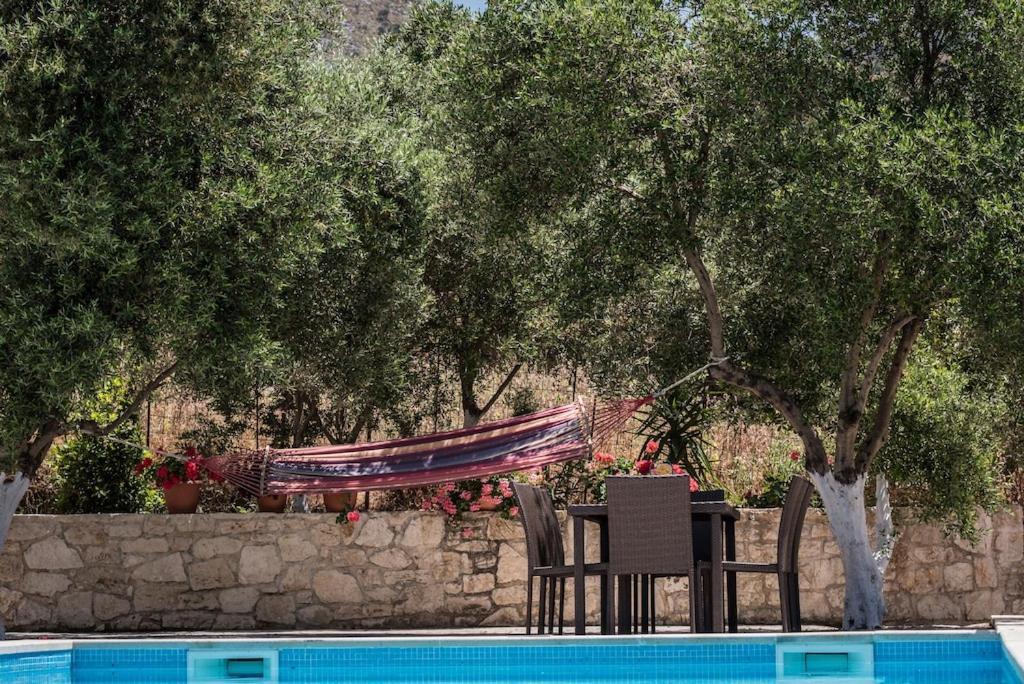Villa Almyros 5 Bedroom Luxurious Villa Close To The Beach Georgioupoli Exterior photo