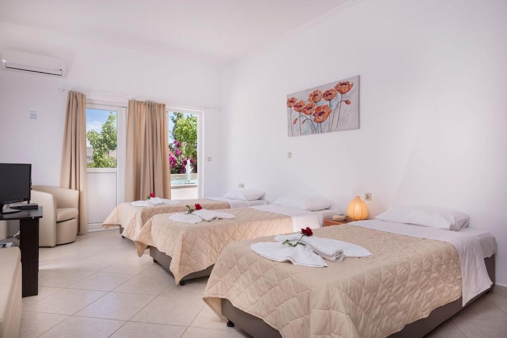 Villa Almyros 5 Bedroom Luxurious Villa Close To The Beach Georgioupoli Exterior photo