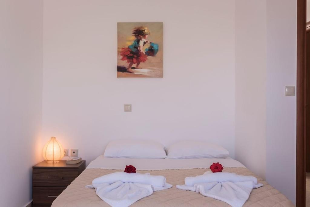 Villa Almyros 5 Bedroom Luxurious Villa Close To The Beach Georgioupoli Exterior photo