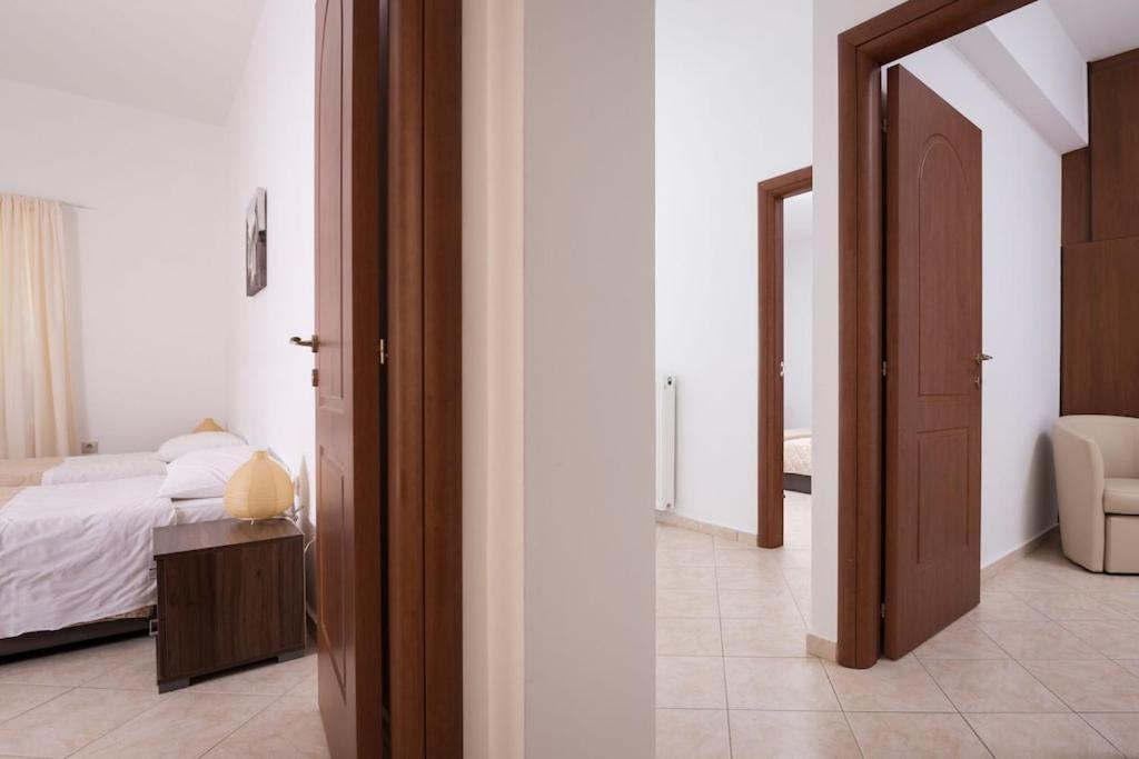 Villa Almyros 5 Bedroom Luxurious Villa Close To The Beach Georgioupoli Exterior photo